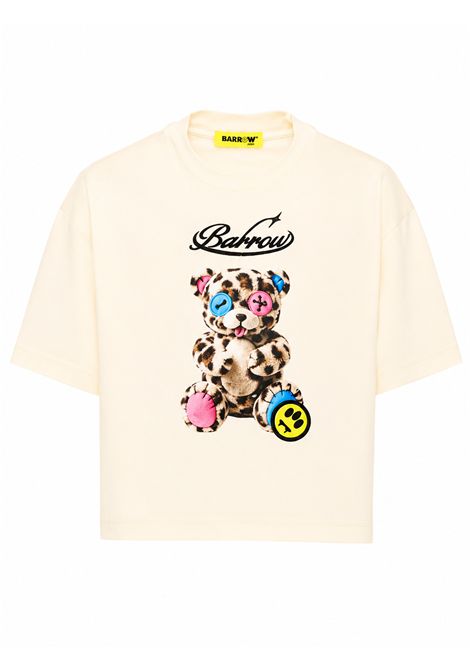 T-shirt a manica corta BARROW KIDS | F6BKJGTH134013